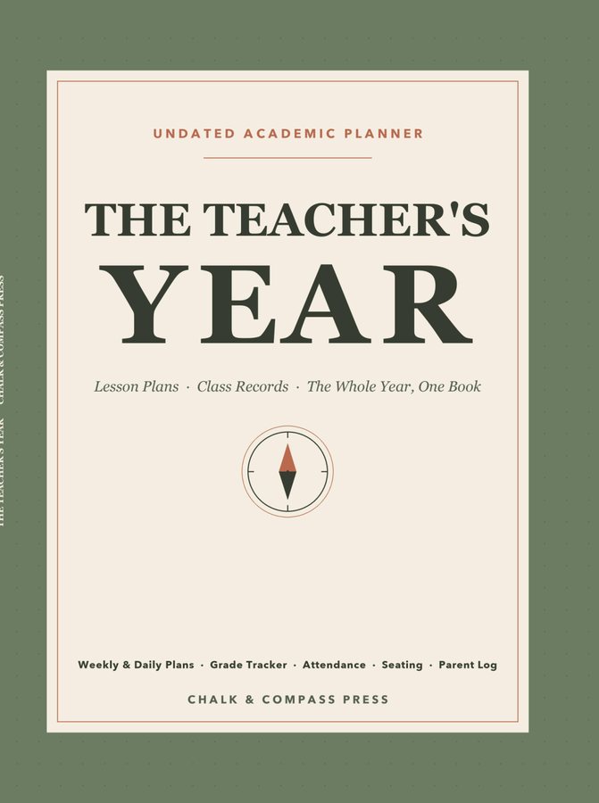 The Teacher’s Year